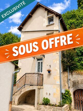  Maison à vendre 3 pièces 64 m²