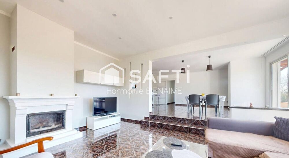 Vente Maison Maison familiale et dépendance aménagée au calme Realville