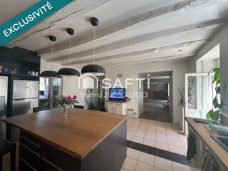  Maison à vendre 7 pièces 167 m²