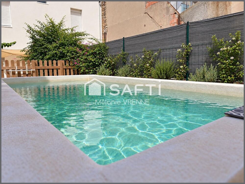 Vente Appartement Rare à la vente - Rez de jardin avec piscine Marseille 16
