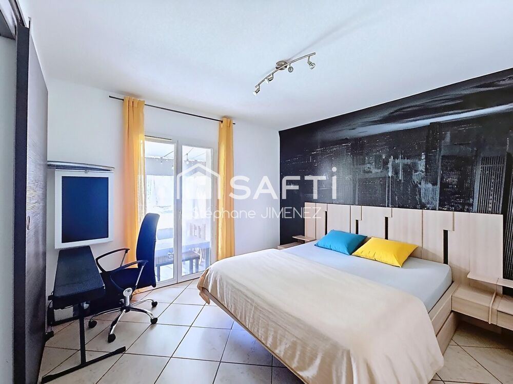 Vente Maison Maison familiale de 123 m² sur parcelle de 800 m². Ambares-et-lagrave
