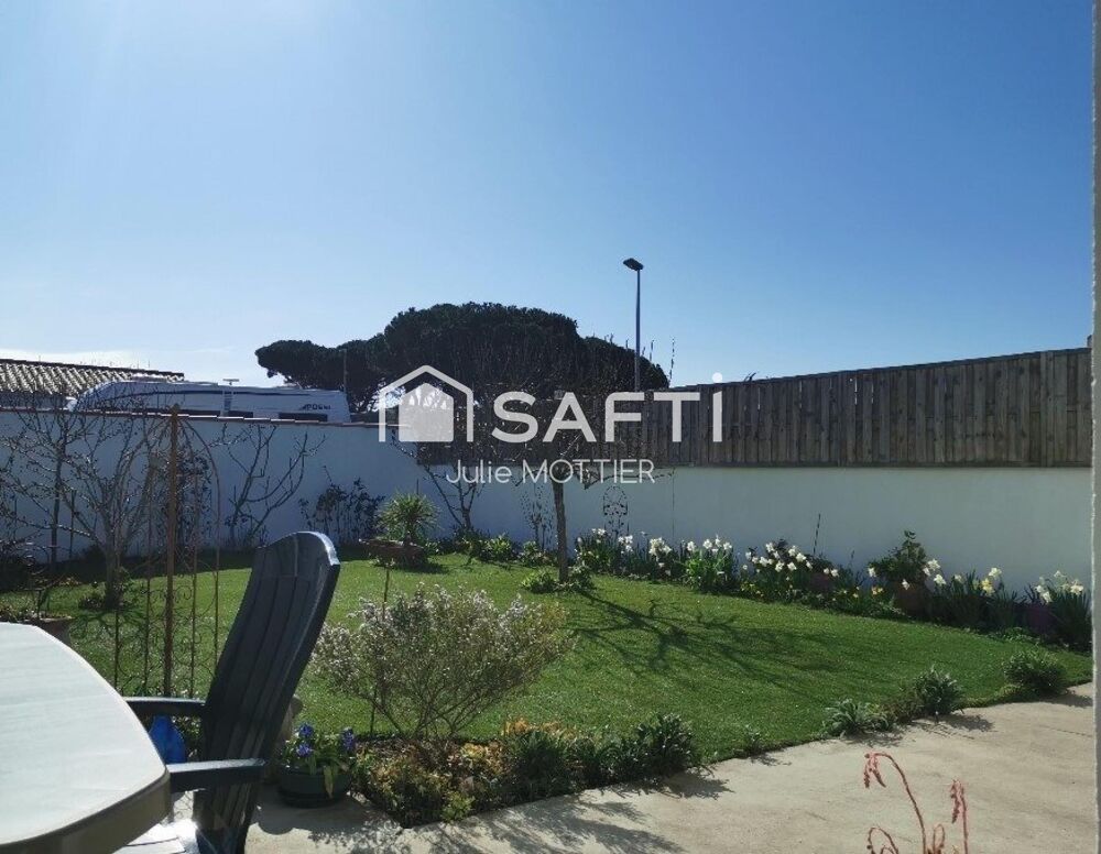� vendre  Maison Le Bois-Plage-en-R� (17580)