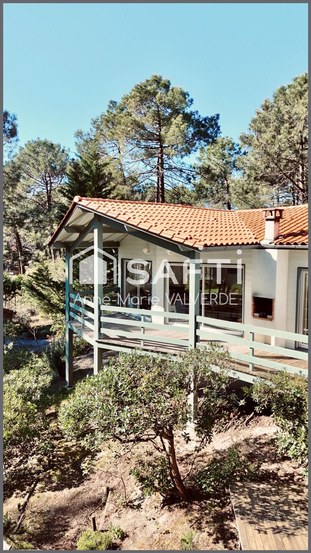 � vendre  Maison Lacanau (33680)