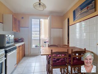  Appartement � vendre 5 pi�ces 87 m�