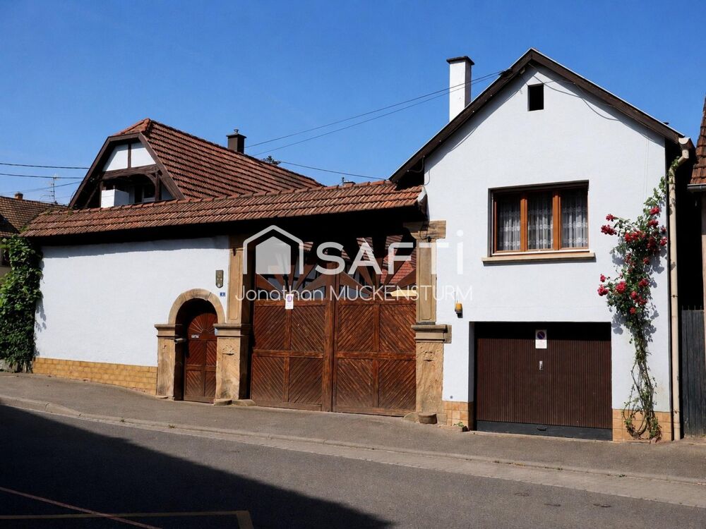 Vente Maison Belle opportunité à Eckwersheim Eckwersheim