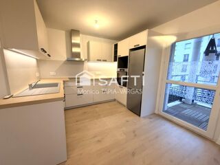  Appartement � vendre 4 pi�ces 88 m�