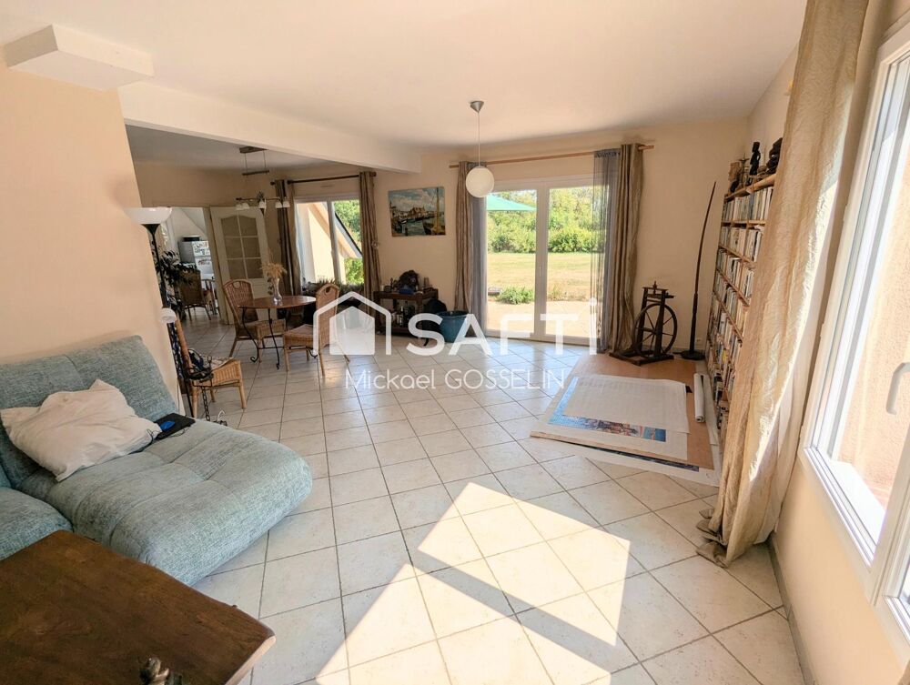 Maison 5 pièces 162m2