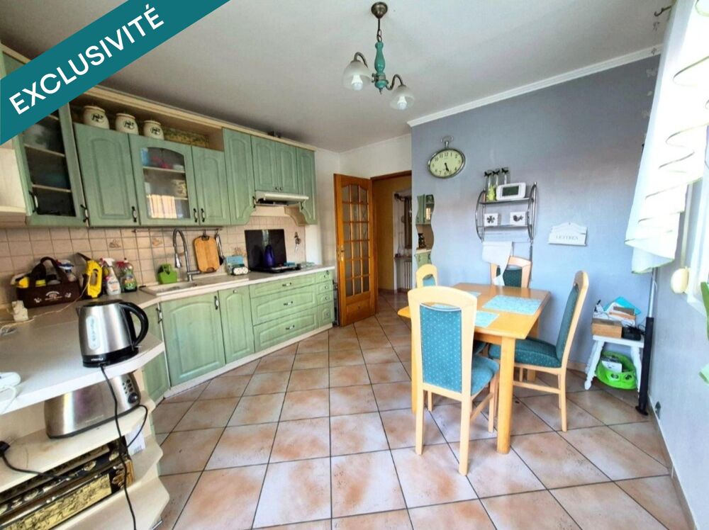 Vente Maison Maison mitoyenne d'un côté Sainte-marie-aux-chenes