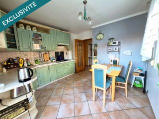 Vente Maison Maison mitoyenne d'un côté Sainte-marie-aux-chenes