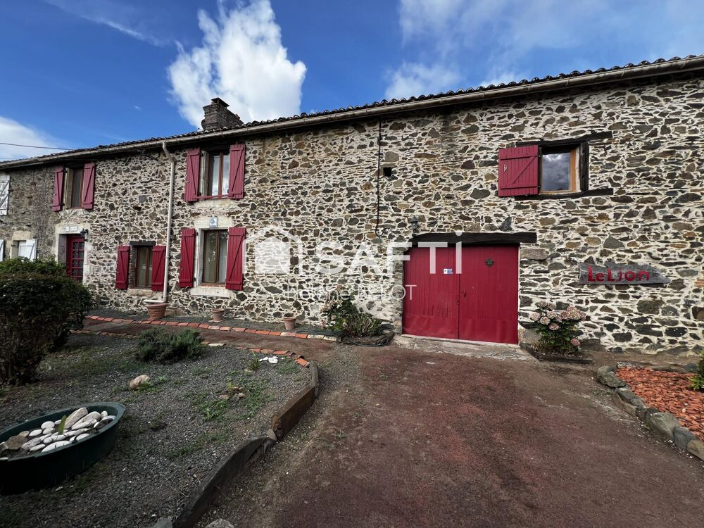Authenticité, beaux volumes et potentiel à Chantonnay !
