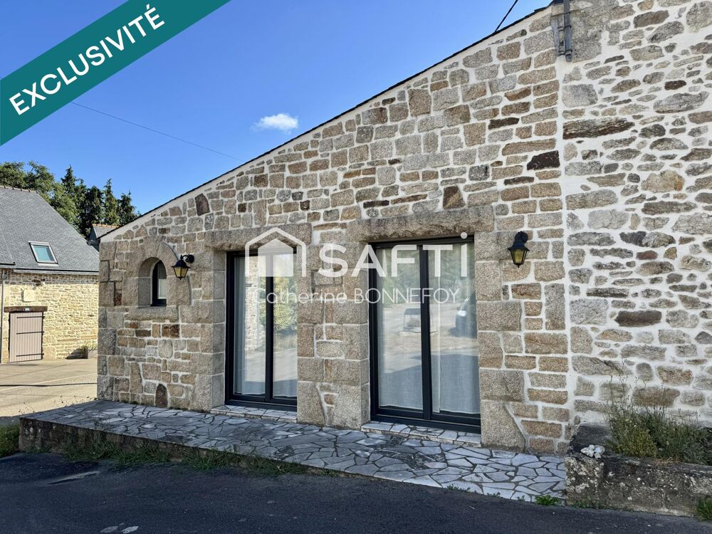 Vente Maison Authentique maison en pierre avec vie de plain-pied Saint-barthelemy