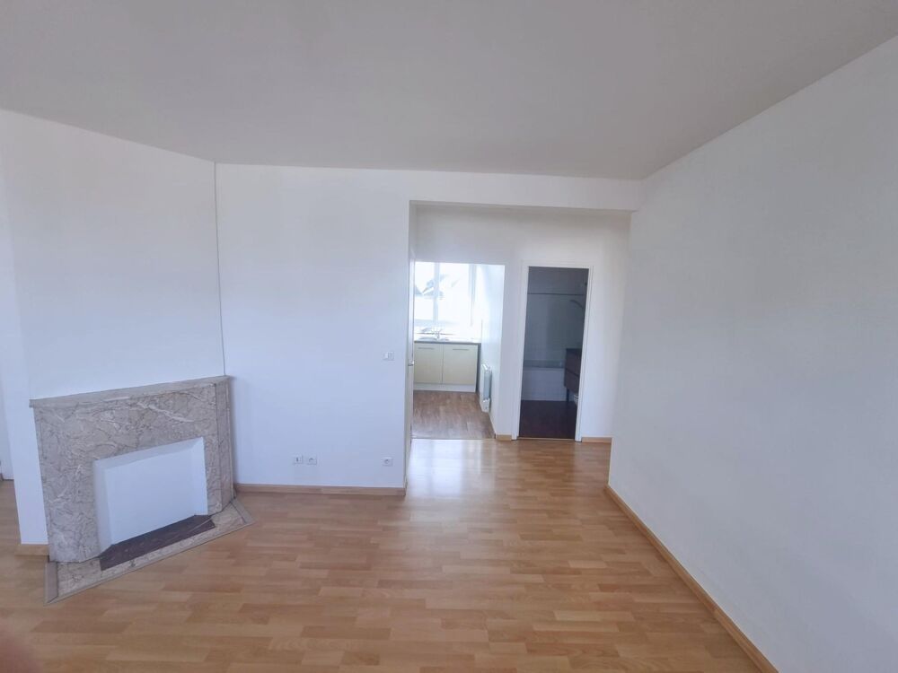 Vente Appartement Lorient – Rare appartement d'avant-guerre, 2 ch. Lorient
