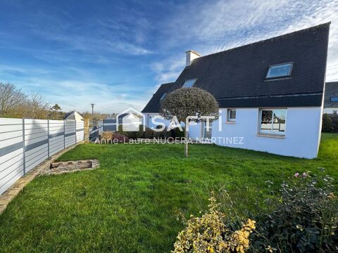   Maison 4 chambres avec jardin clos et garage Maison - 5 pi�ce(s) - 102 m�