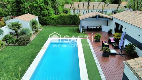   Magnifique maison contemporaine Maison - 6 pice(s) - 178 m