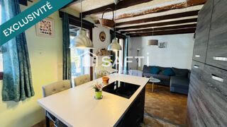 Vente Maison Maison 8 pièces, 5 chambres, sous-sol complet Mauregny-en-haye