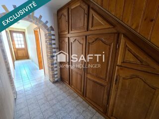  Maison à vendre 8 pièces 184 m²
