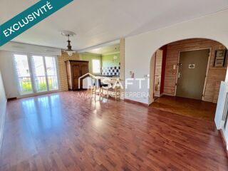  Appartement à vendre 5 pièces 100 m²