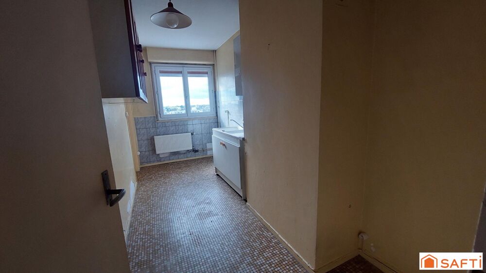 Vente Appartement Proche gare - Ravalement avec isolation extérieure Orleans