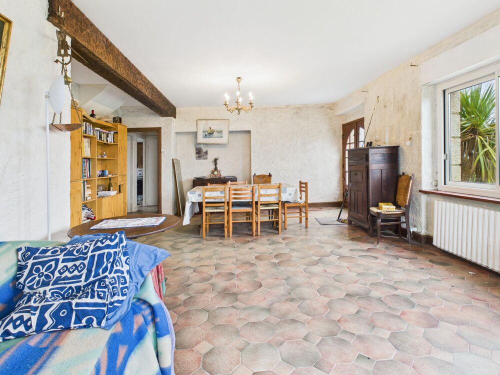 Vente Maison Maison Vue mer a deux pas de la plage de Roch Kroum Roscoff