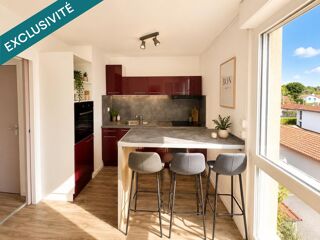  Appartement à vendre 4 pièces 76 m²