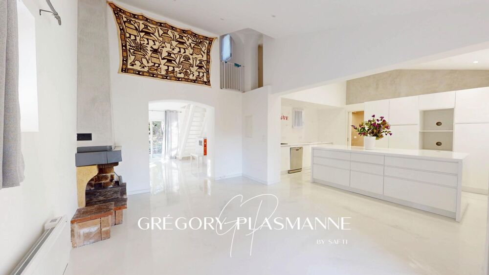 Vente Maison Maison de 2 chambres en impasse dans un des plus beau quartier de Sainte-Anastasie ! Sainte-anastasie-sur-issole