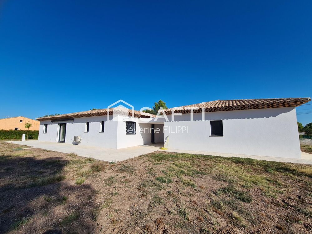 Vente Maison Quartier recherché Le cannet-des-maures