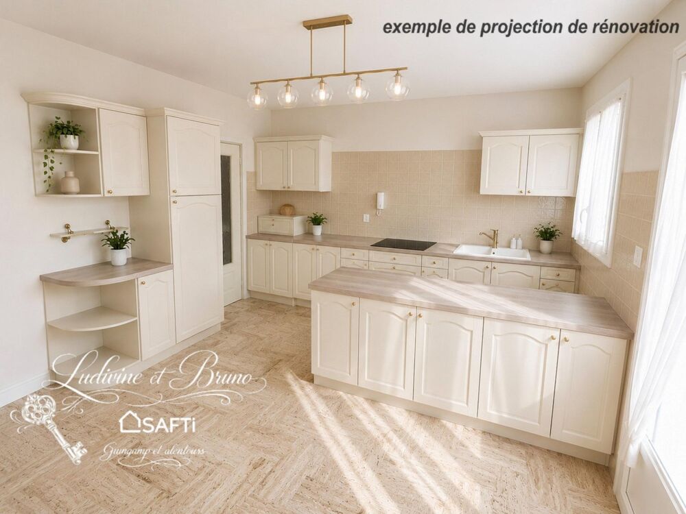 BELLE MAISON FAMILIALE OU PROJET DE GITES