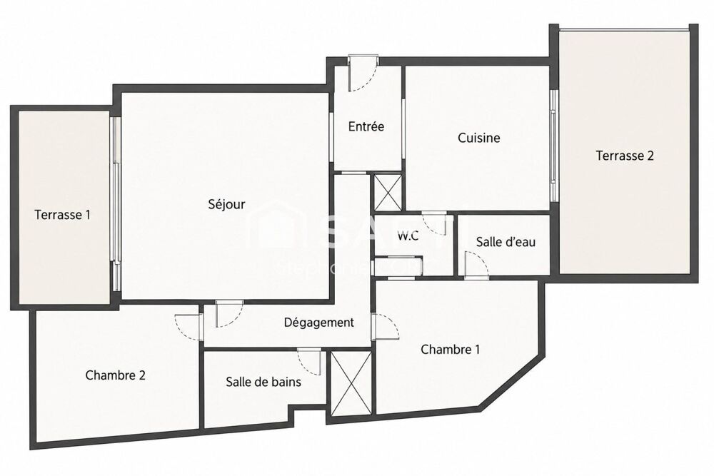 à vendre  Appartement Boulogne-Billancourt (92100)