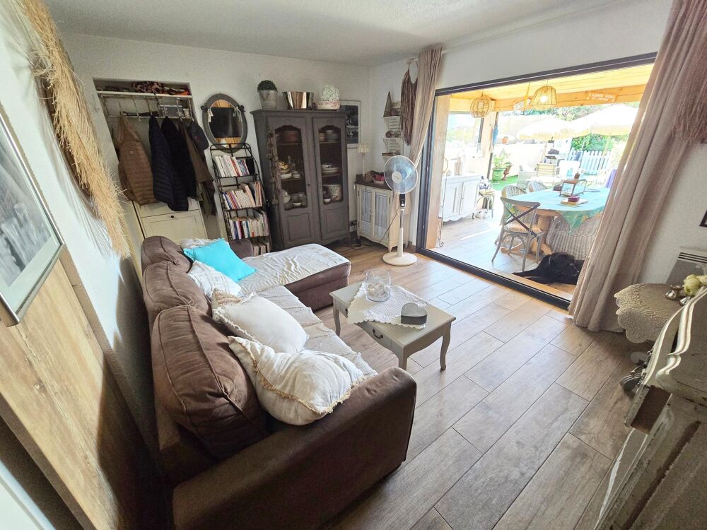 Vente Appartement Bas de mazet aux Issambres vue mer Roquebrune-sur-argens