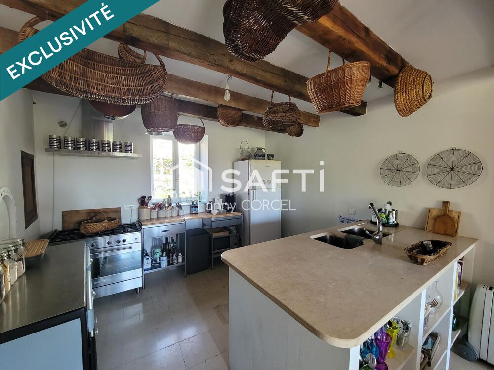 Vente Maison Maison 6 pièces - 164m² Vix