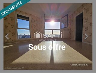  Appartement � vendre 5 pi�ces 81 m�