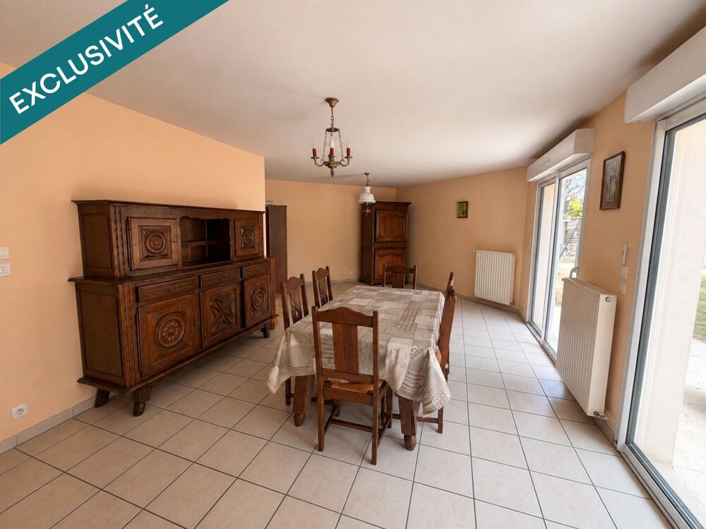 Vente Maison Maison Souché 90m² 3 chambres Niort