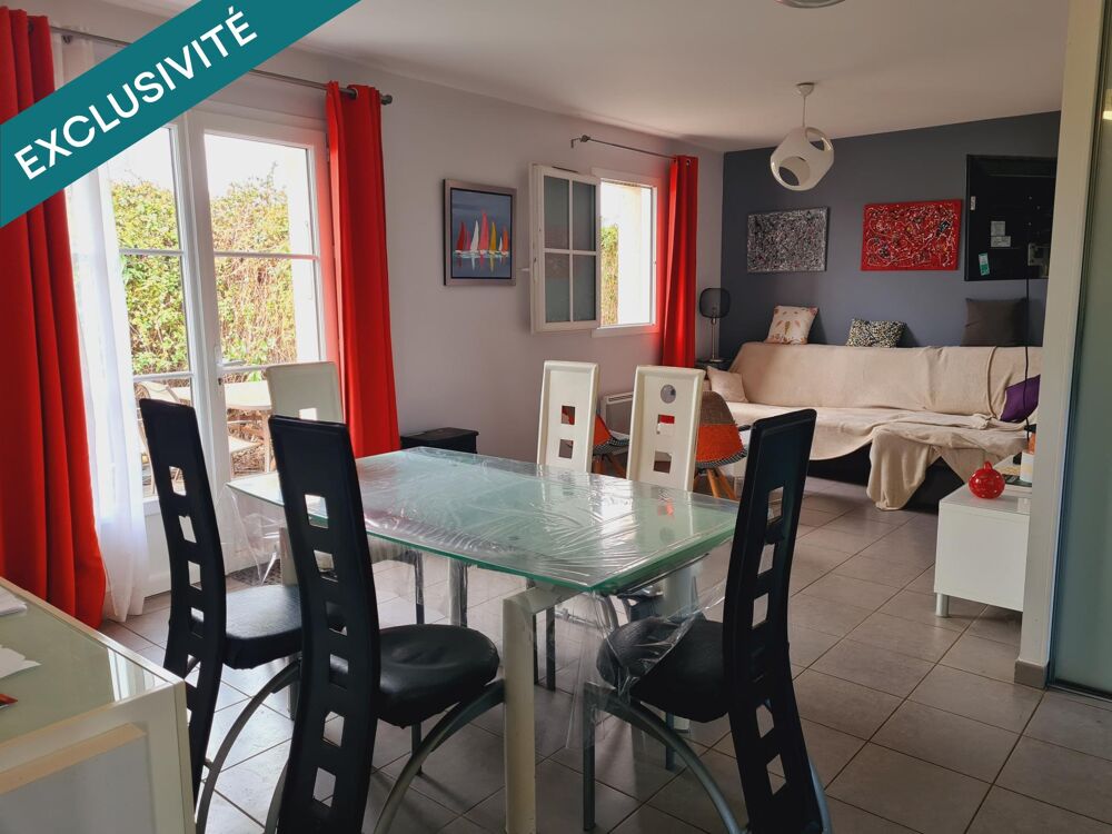 Vente Maison Maison 2 chambres + garage Angles