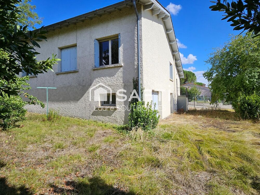 Vente Maison Maison de plain pied à rénover Garidech
