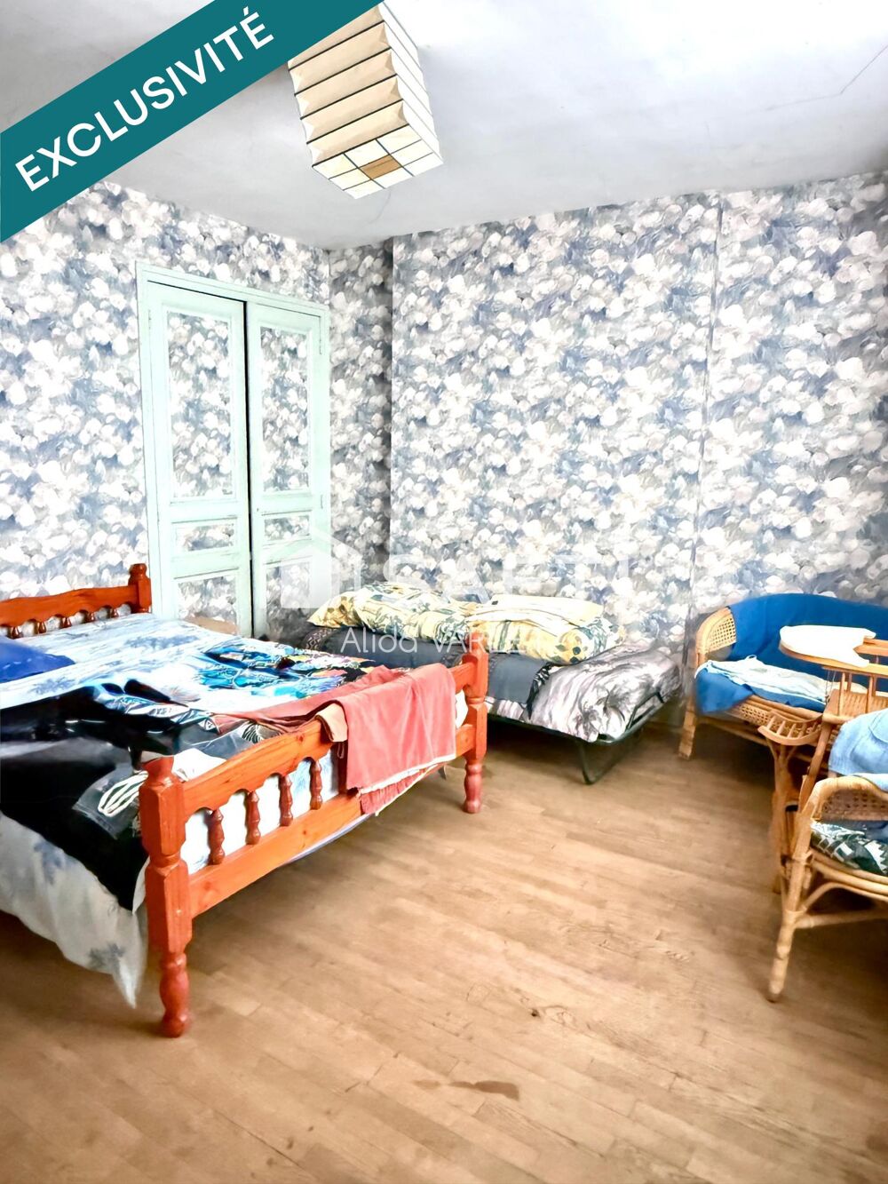 ?EXCLUSIVITÉ  MAISON FAMILIALE  LA FÈRE ?