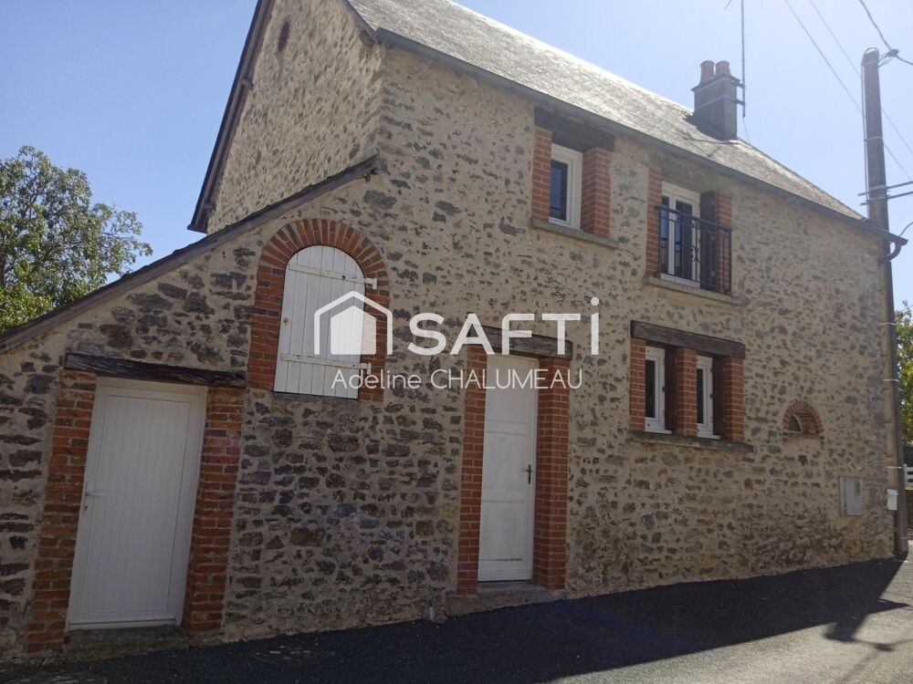 Vente Maison MAISON 63 M² Evron