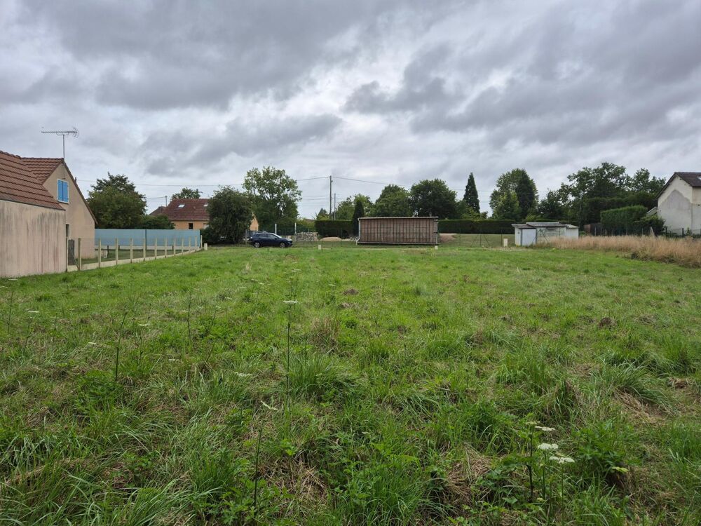 Vente Terrain terrain Bueil
