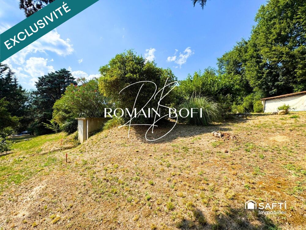 Vente Maison Maison 4 pièces 117m2 sur 2473m2 de terrain avec piscine Cruviers-lascours