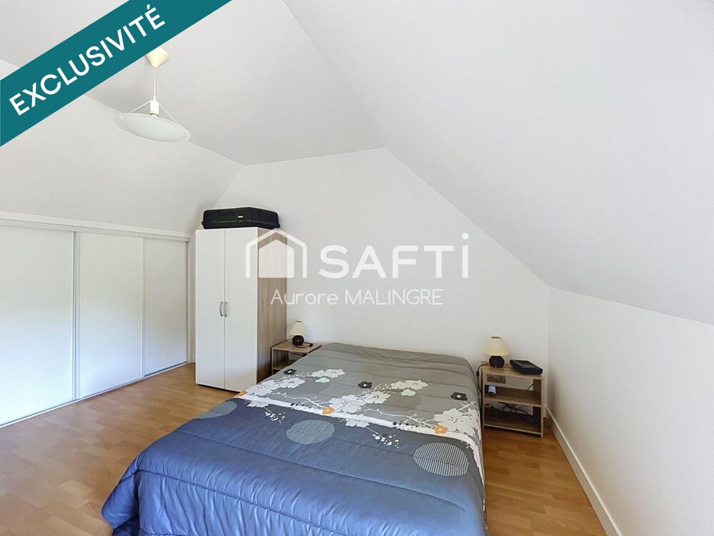 Vente Maison Le charme de la campagne aux portes de Treillières Grandchamps-des-fontaines