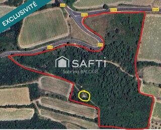  Terrain � vendre 31000 m� Cabrieres