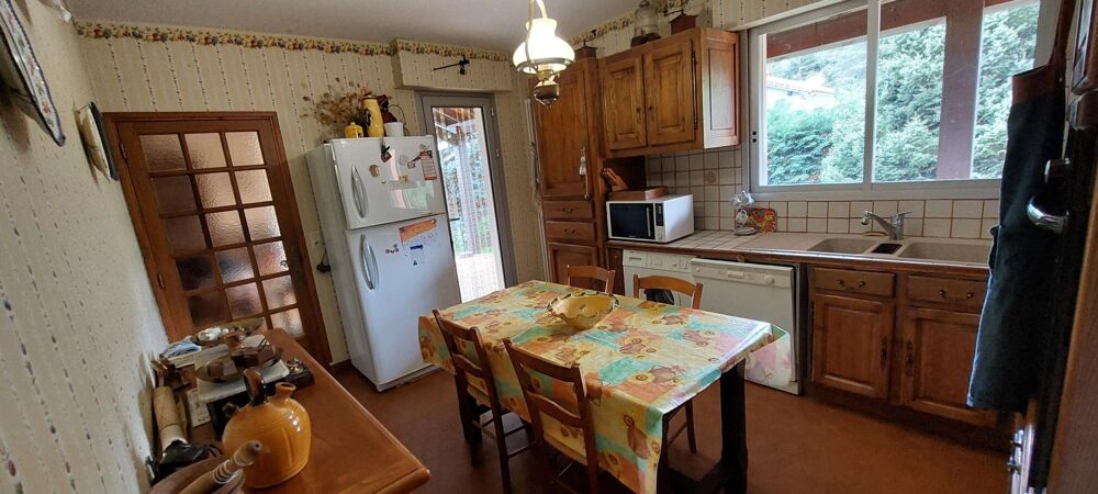Vente Maison A VENDRE-ST JEAN DU BRUEL-Maison individuelle 163m2 5 chambres 241500€ Saint-jean-du-bruel