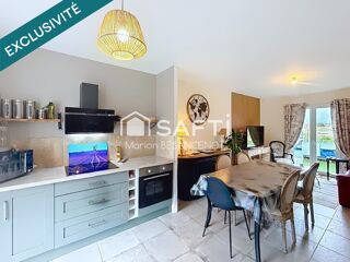  Maison � vendre 3 pi�ces 60 m�