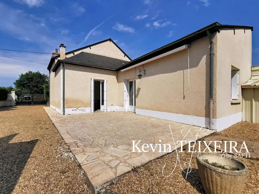 Vente Maison Belle maison avec 4 chambres avec jardin La fleche