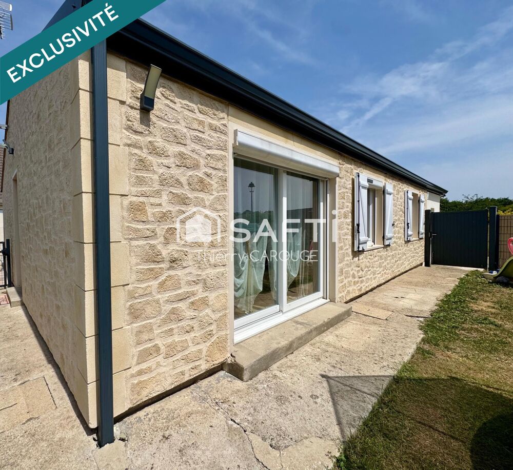 Vente Maison Au calme Neuilly-sous-clermont