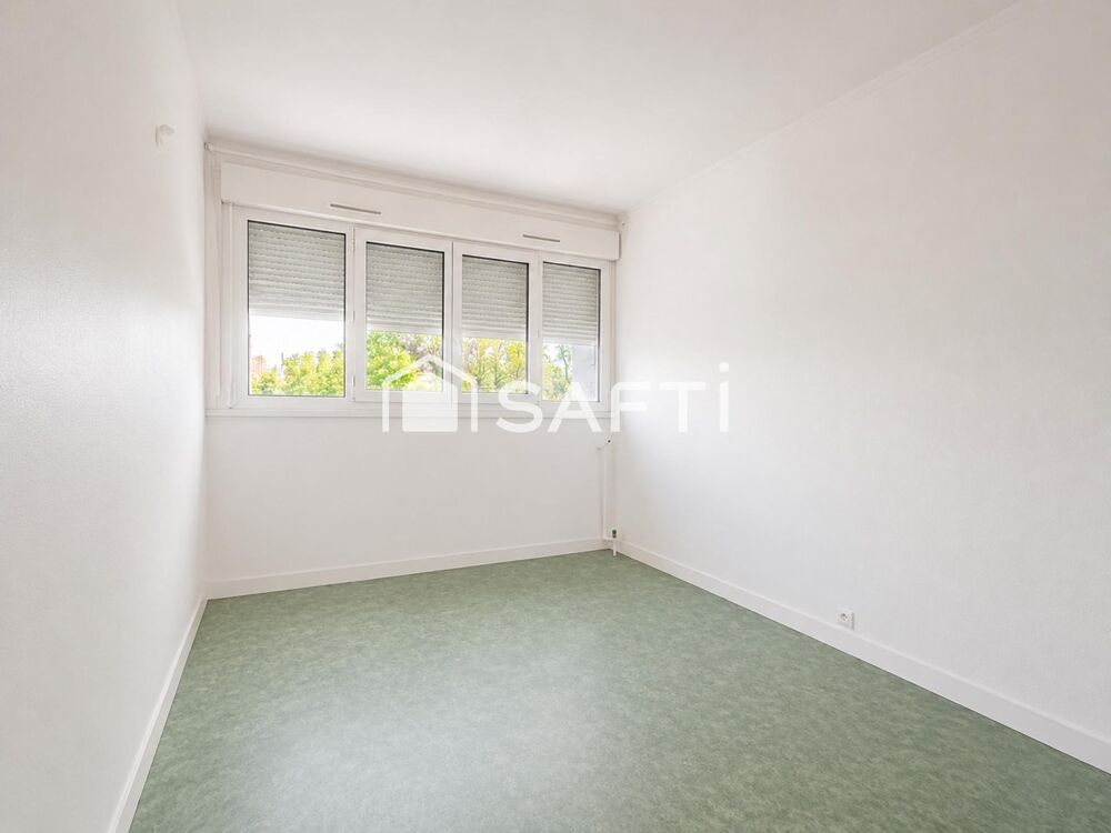 Vente Appartement Spacieux 3 chambres, balcon sud, sécurisé Gagny
