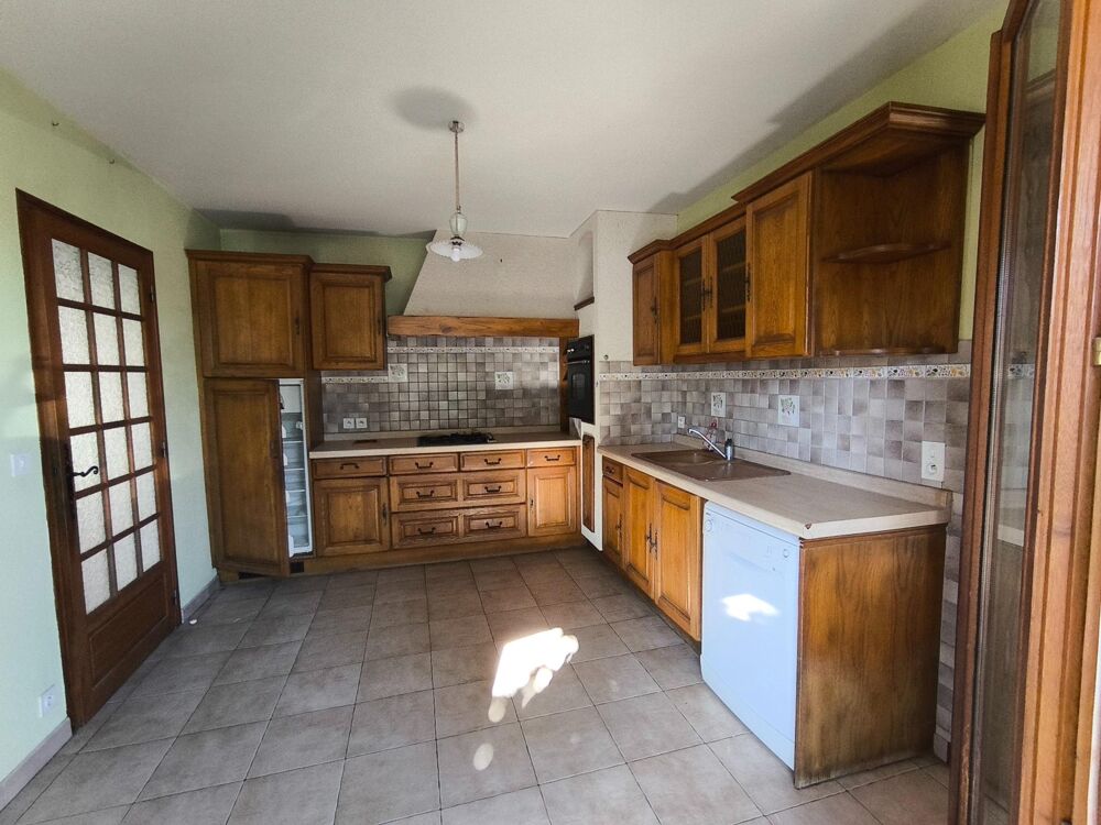 Vente Maison Maison R+1 3 ch - grand garage Nissan-lez-enserune