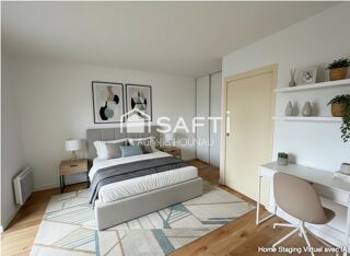  Appartement à vendre 2 pièces 43 m²