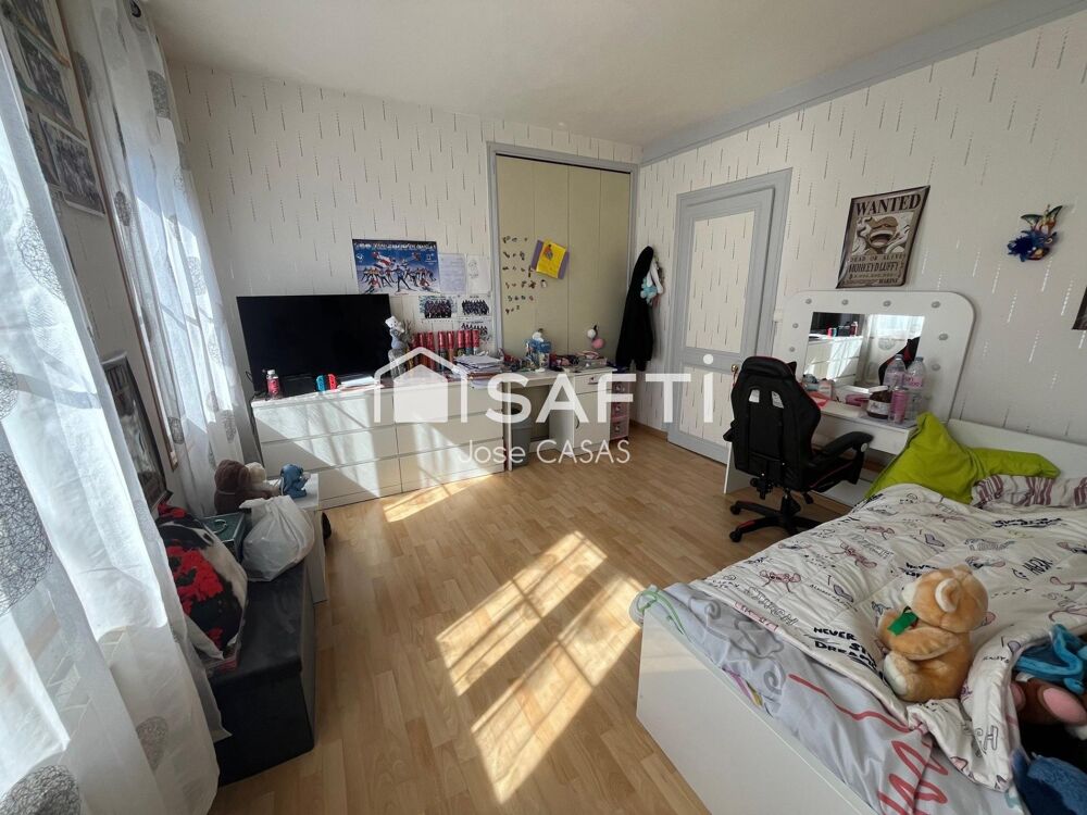 Vente Maison Maison 3 pièces  -  80 m2 Saint-aubin-les-elbeuf