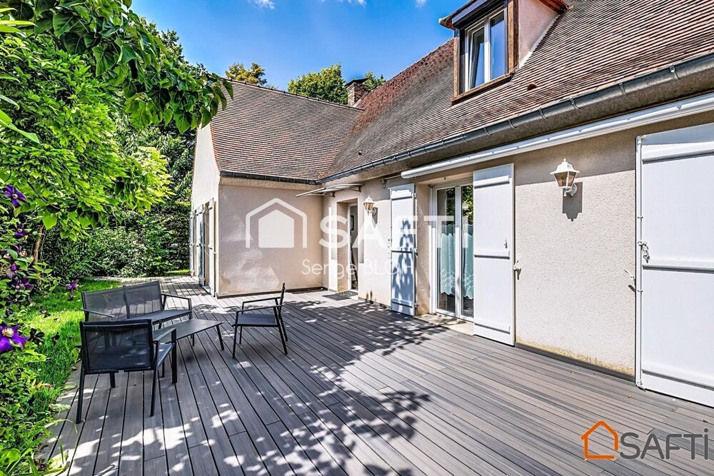 Vente Maison Belle maison familiale, secteur très prisé, vivable de plain-pied Chantilly