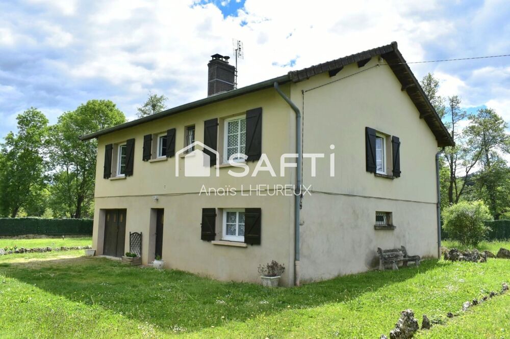 Vente Maison Maison avec fort potentiel de part son emplacement Sigy-le-chatel